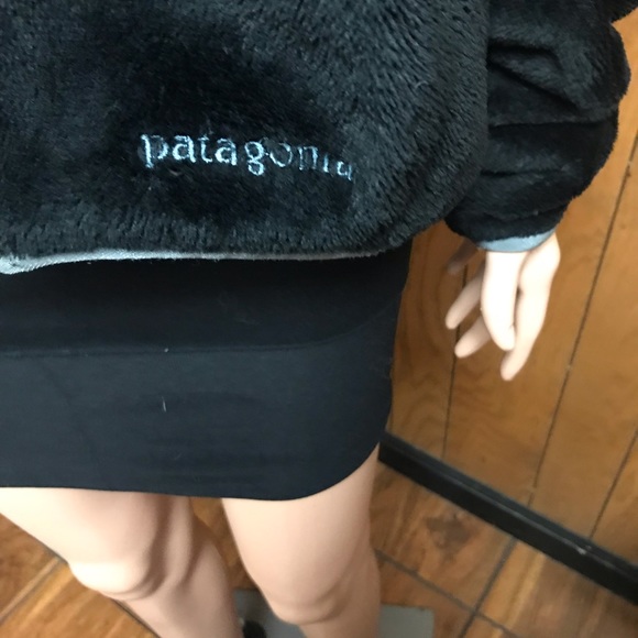 Patagonia" R4 Regulator flecce jacket -Sweater polartec black -Size M - Picture 11 of 16